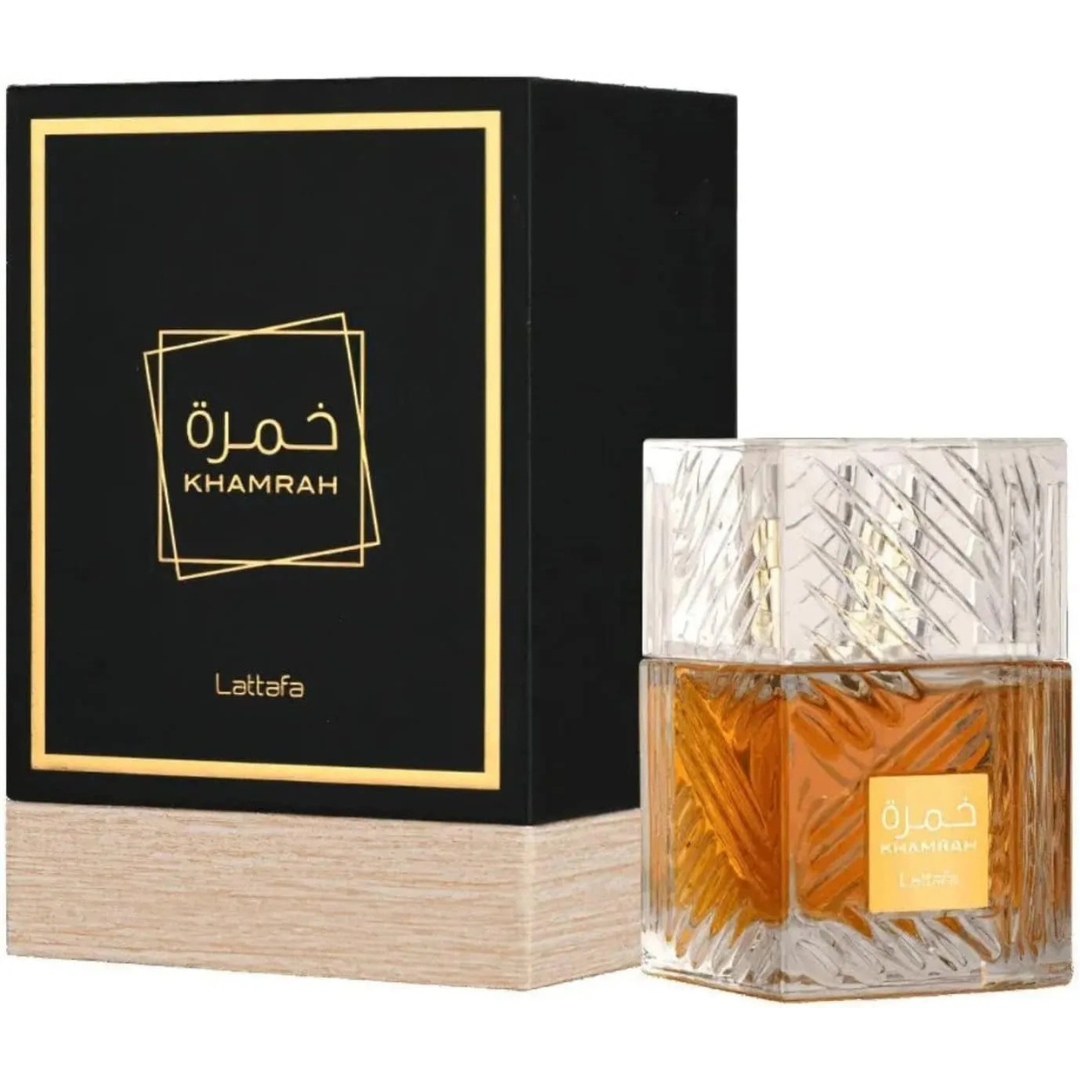 Khamrah Perfume