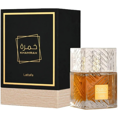 Khamrah Perfume
