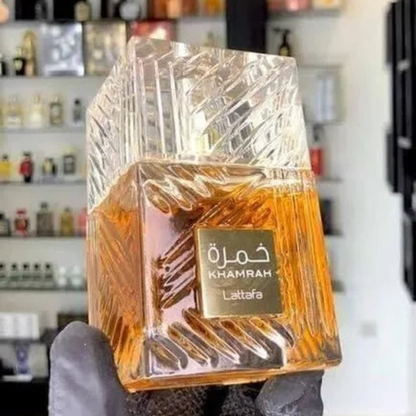 Khamrah Perfume