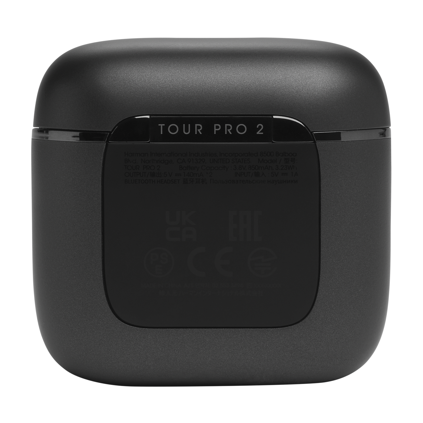JBL tour pro 2 earbuds